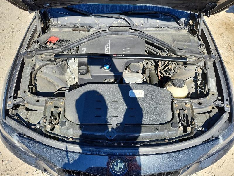 2014 BMW 320 I XDRIVE — Фото 11 из 12