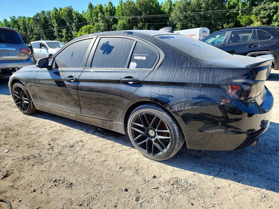 2014 BMW 320 I XDRIVE — Фото 2 из 12