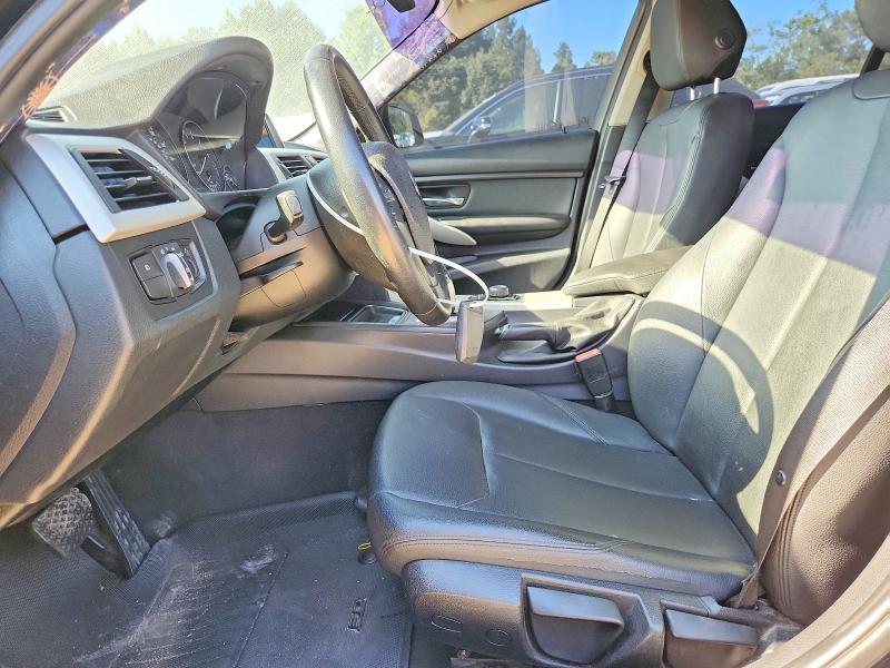 2014 BMW 320 I XDRIVE — Фото 7 из 12