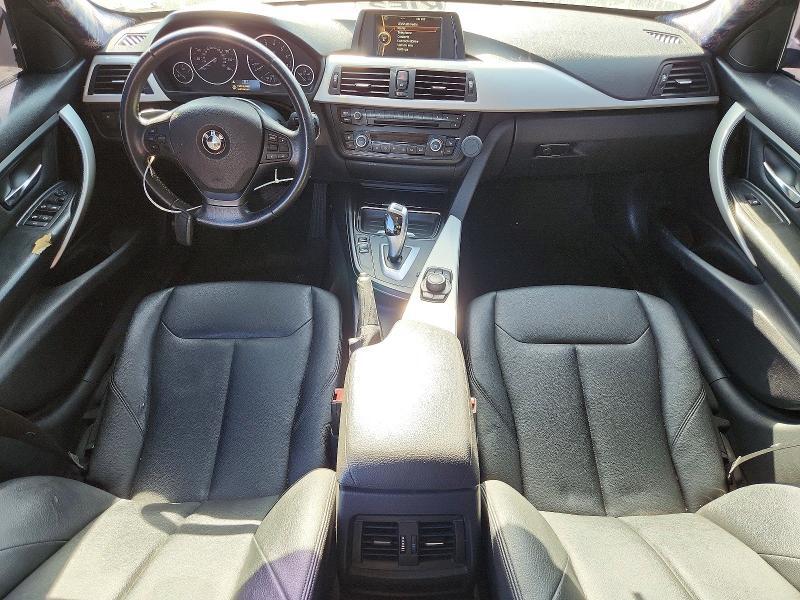 2014 BMW 320 I XDRIVE — Фото 8 из 12