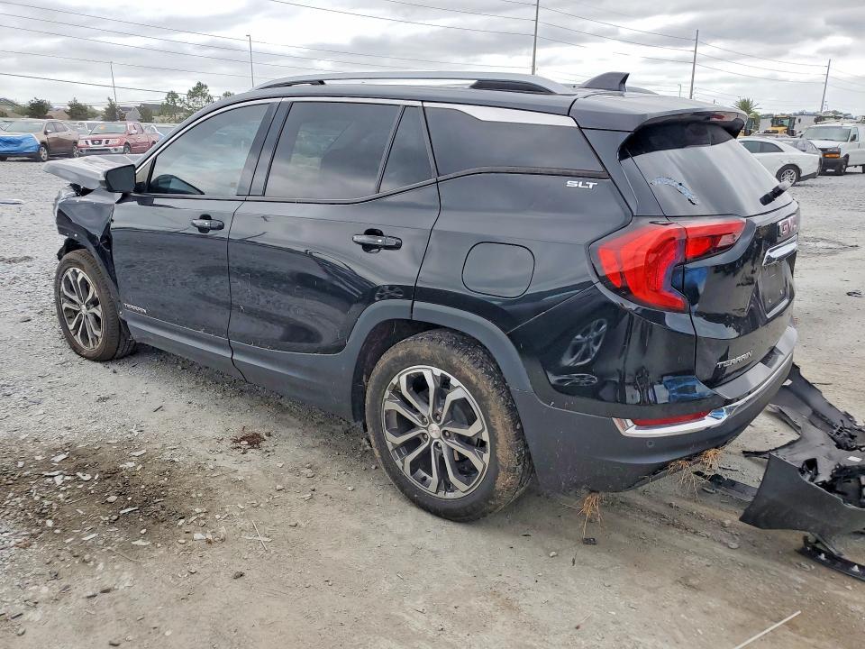 2021 GMC TERRAIN SLT — Фото 2 из 14