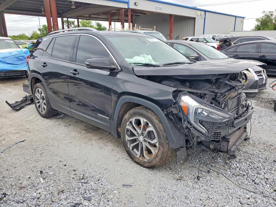 2021 GMC TERRAIN SLT — Фото 4 из 14