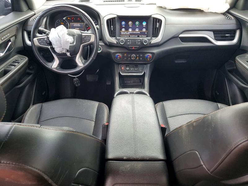 2021 GMC TERRAIN SLT — Фото 8 из 14
