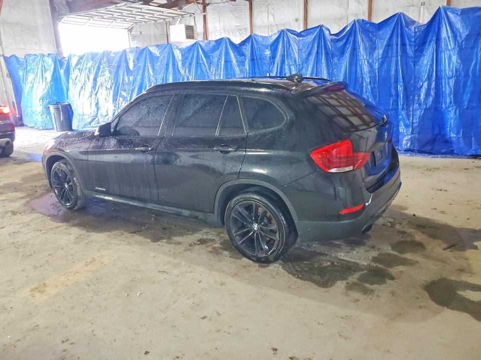 2015 BMW X1 XDRIVE28I — Фото 2 из 13