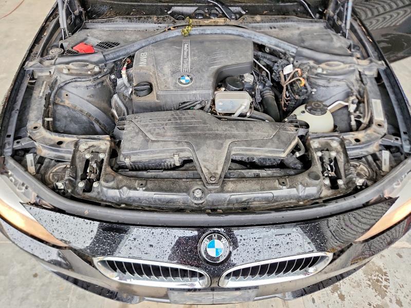 2014 BMW 320 I XDRIVE — Фото 11 из 12