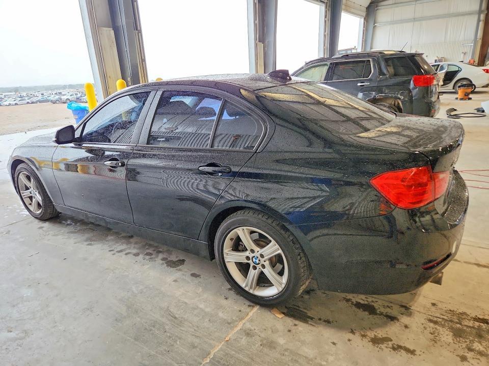 2014 BMW 320 I XDRIVE — Фото 2 из 12