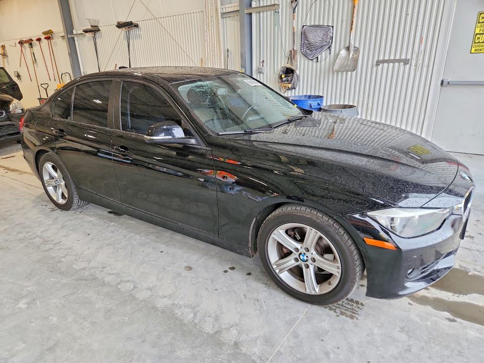 2014 BMW 320 I XDRIVE — Фото 4 из 12