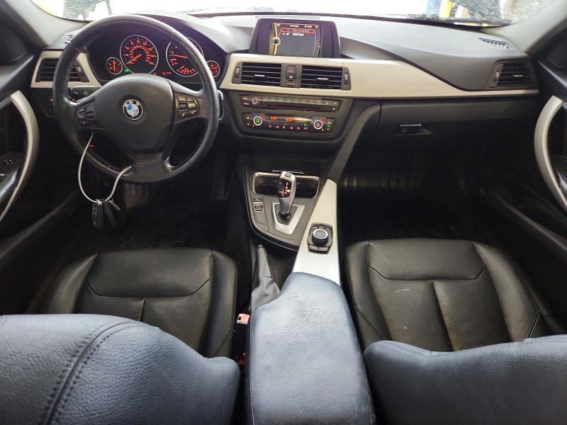 2014 BMW 320 I XDRIVE — Фото 8 из 12