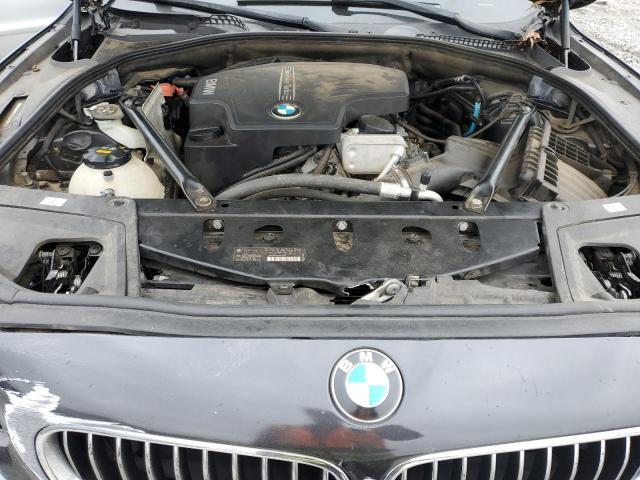 2015 BMW 528 I — Фото 11 из 12