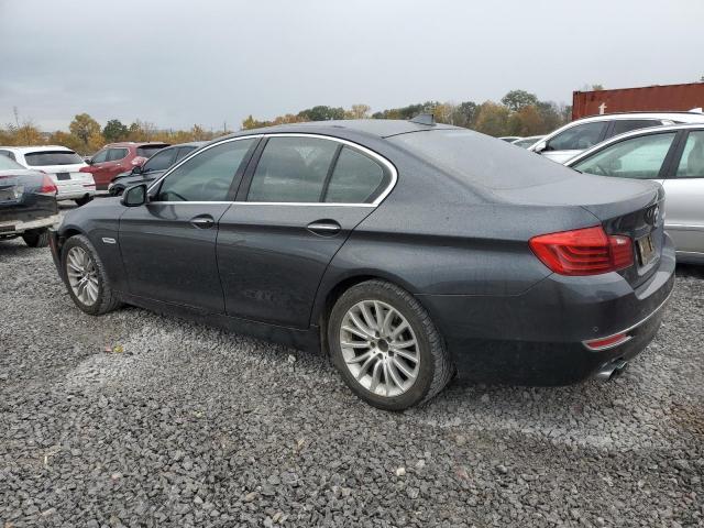 2015 BMW 528 I — Фото 2 из 12