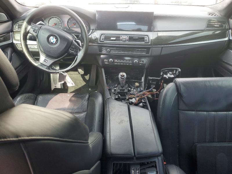 2013 BMW M5 — Фото 8 из 12