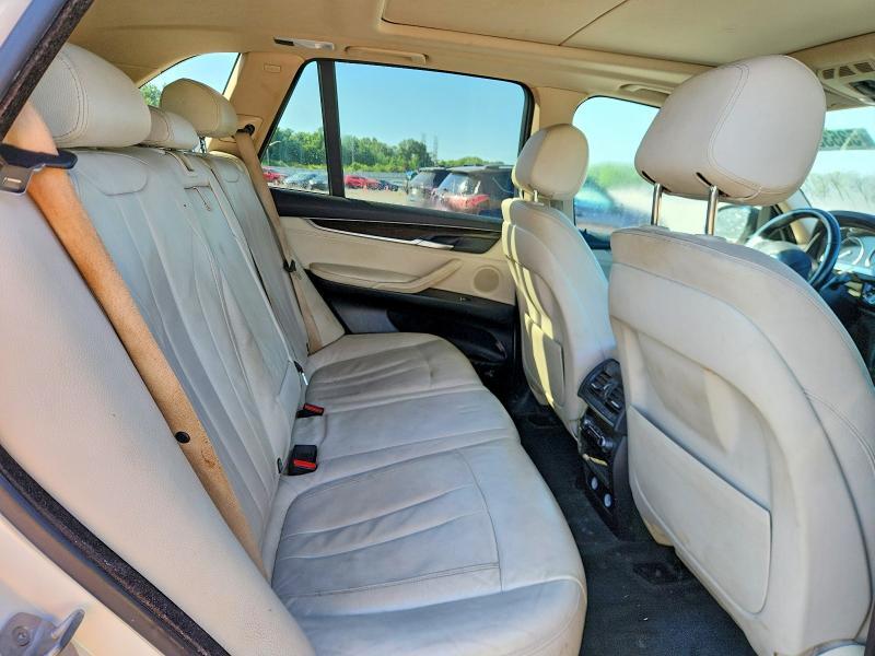 2015 BMW X5 XDRIVE35I — Фото 11 из 13
