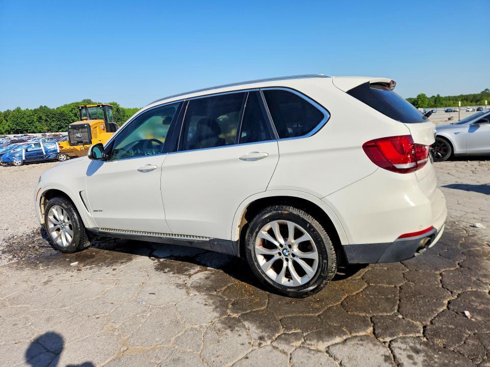 2015 BMW X5 XDRIVE35I — Фото 2 из 13