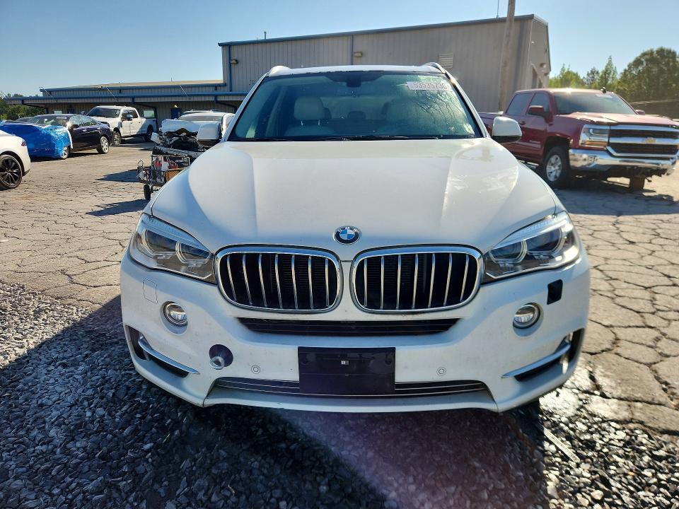 2015 BMW X5 XDRIVE35I — Фото 5 из 13
