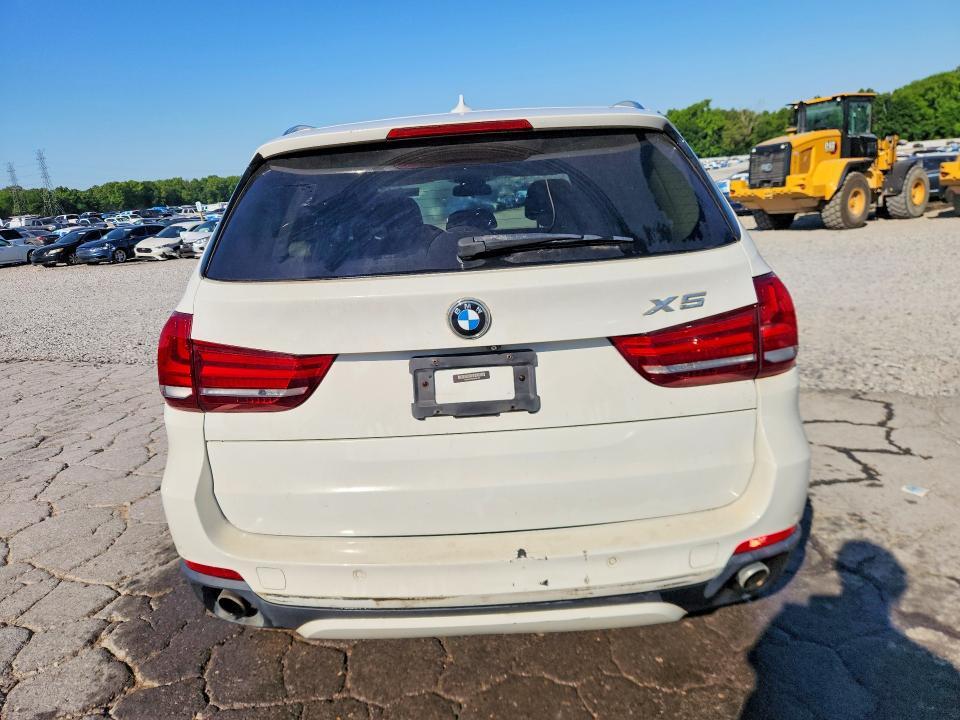 2015 BMW X5 XDRIVE35I — Фото 6 из 13
