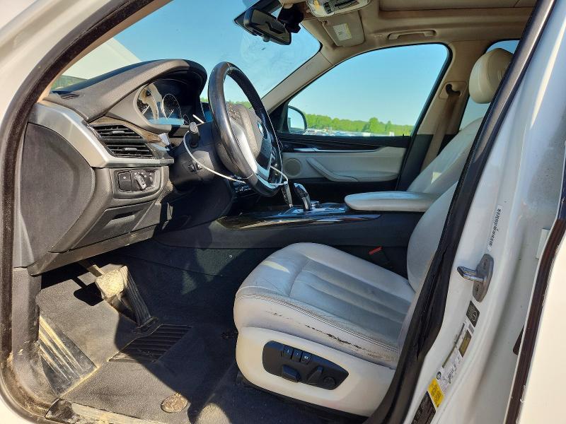2015 BMW X5 XDRIVE35I — Фото 7 из 13