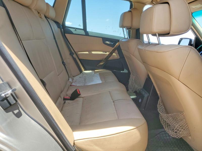 2008 BMW X3 3.0SI — Фото 11 из 13