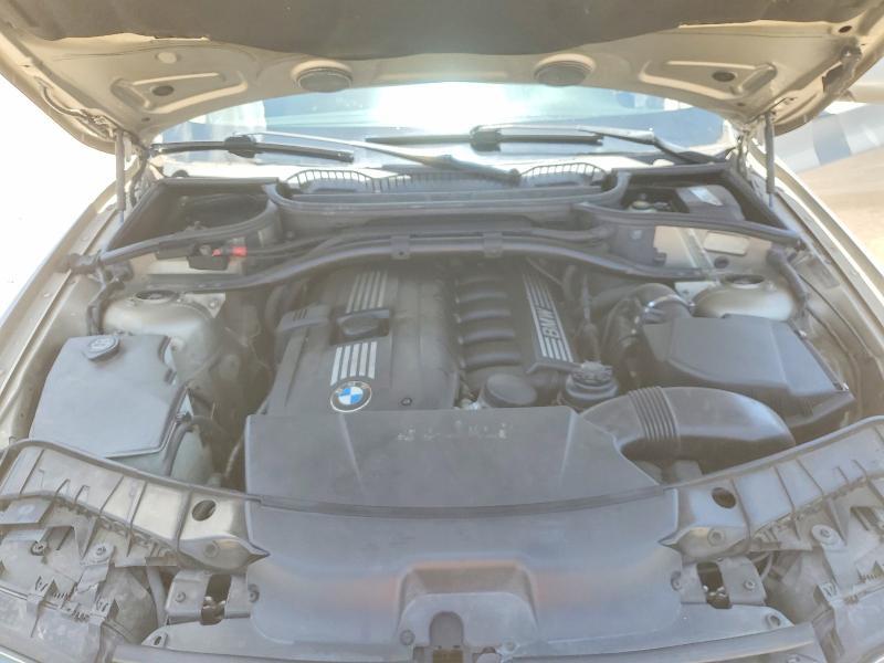 2008 BMW X3 3.0SI — Фото 12 из 13
