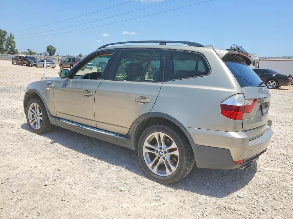 2008 BMW X3 3.0SI — Фото 2 из 13