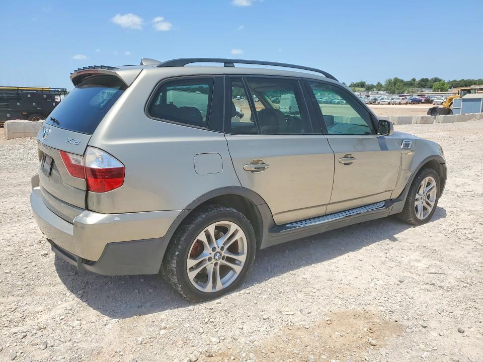 2008 BMW X3 3.0SI — Фото 3 из 13