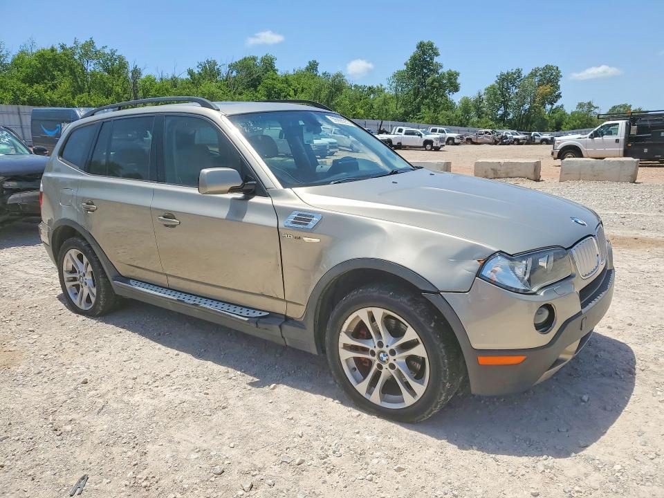2008 BMW X3 3.0SI — Фото 4 из 13