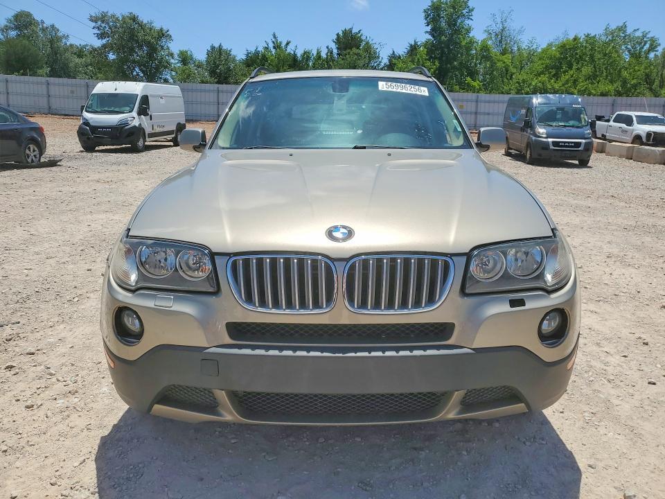 2008 BMW X3 3.0SI — Фото 5 из 13