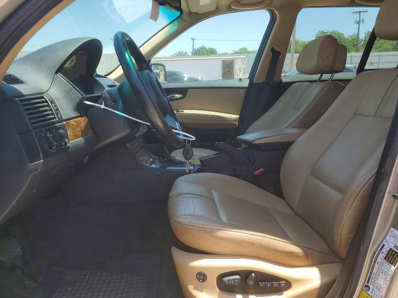 2008 BMW X3 3.0SI — Фото 7 из 13
