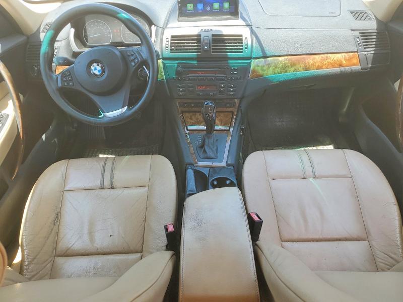 2008 BMW X3 3.0SI — Фото 8 из 13