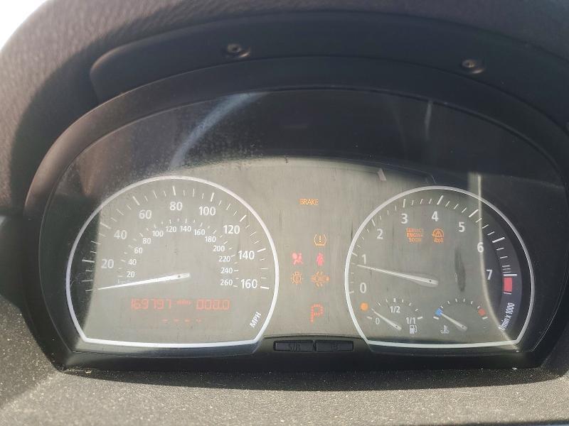 2008 BMW X3 3.0SI — Фото 9 из 13