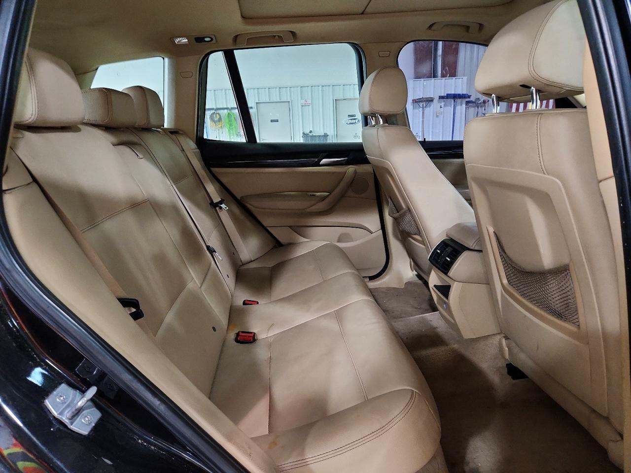 2013 BMW X3 XDRIVE28I — Фото 11 из 13