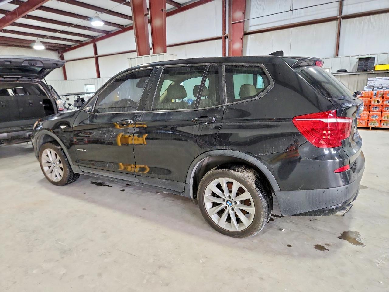 2013 BMW X3 XDRIVE28I — Фото 2 из 13