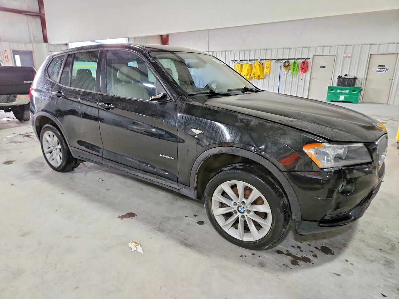 2013 BMW X3 XDRIVE28I — Фото 4 из 13