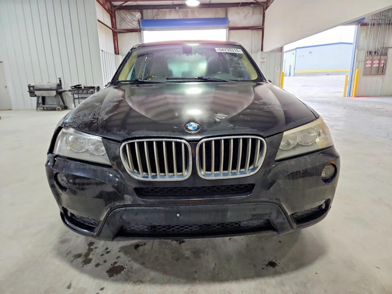 2013 BMW X3 XDRIVE28I — Фото 5 из 13