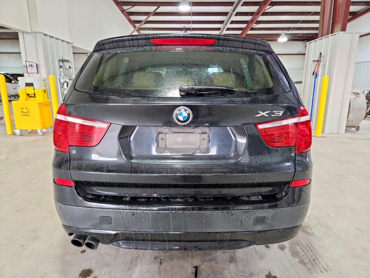2013 BMW X3 XDRIVE28I — Фото 6 из 13