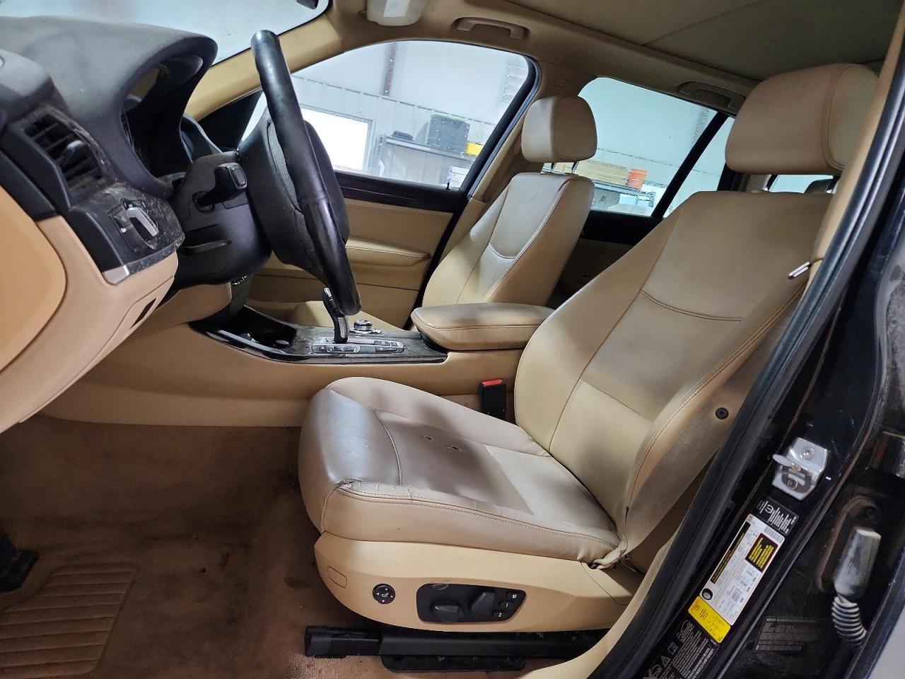 2013 BMW X3 XDRIVE28I — Фото 7 из 13