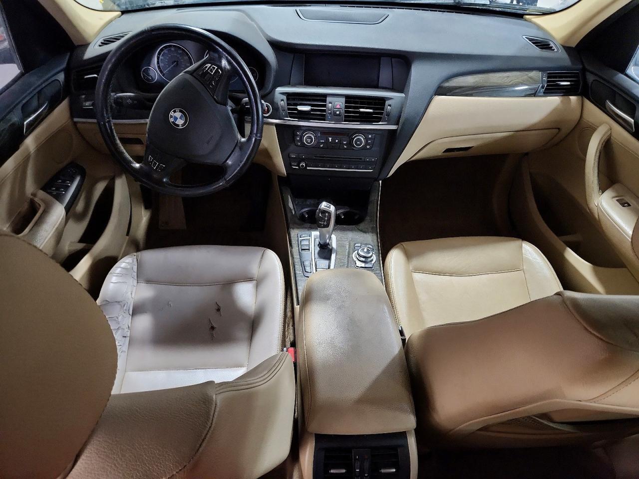2013 BMW X3 XDRIVE28I — Фото 8 из 13