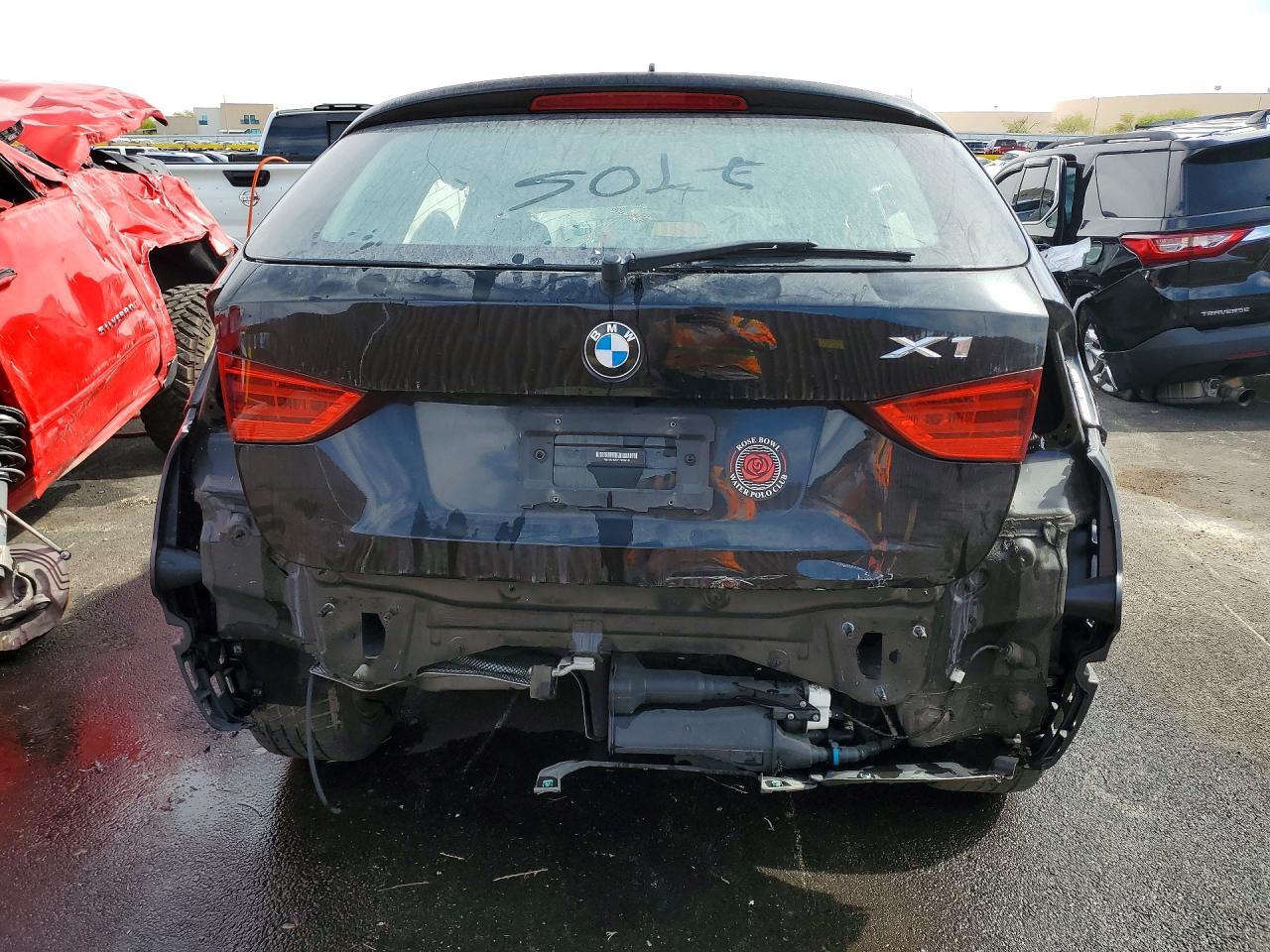 2015 BMW X1 SDRIVE28I — Фото 6 из 13