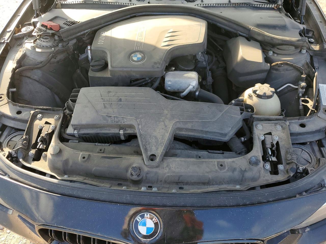 2014 BMW 320 I — Фото 11 из 12