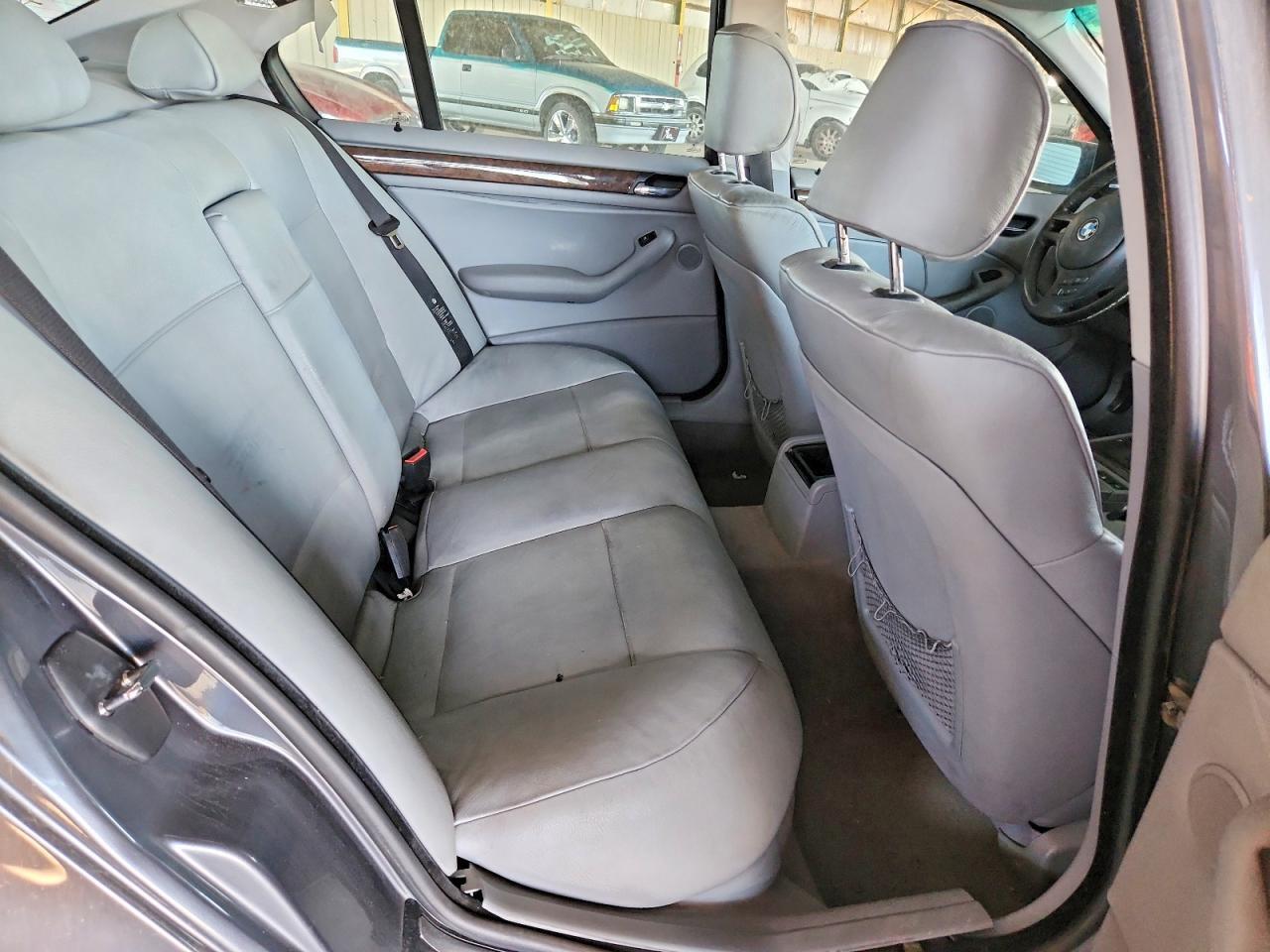 2002 BMW 330 I — Фото 10 из 12