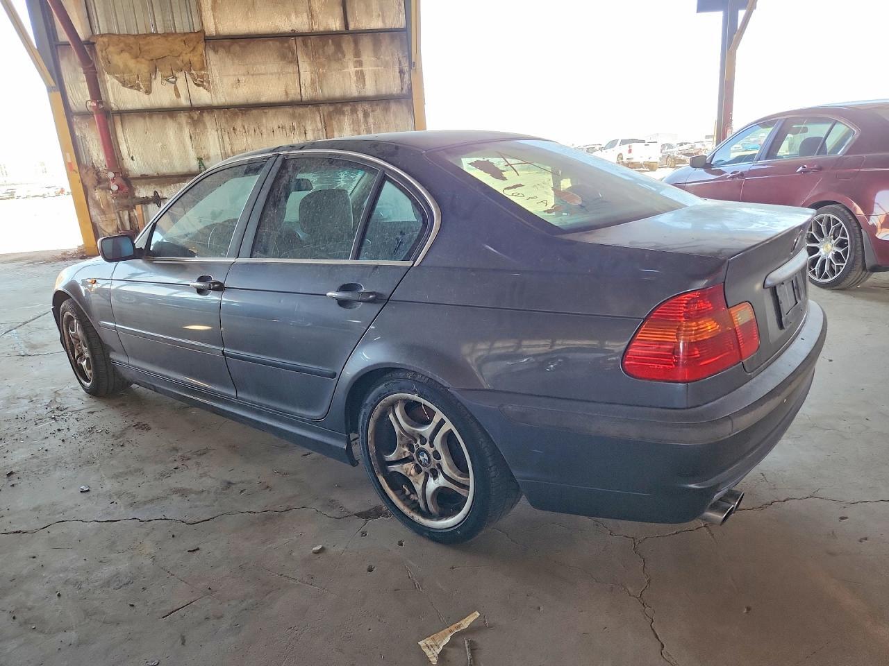 2002 BMW 330 I — Фото 2 из 12