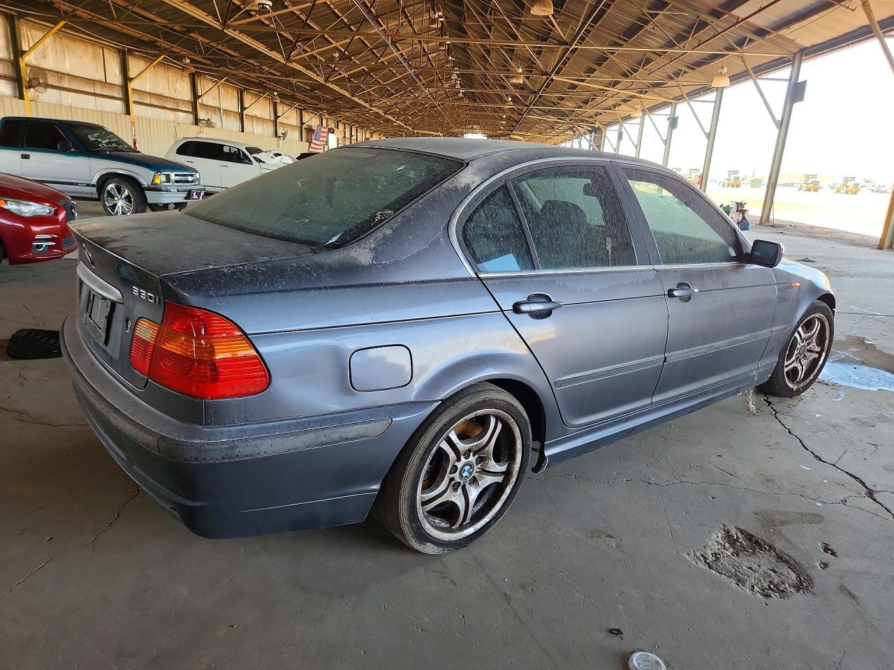 2002 BMW 330 I — Фото 3 из 12