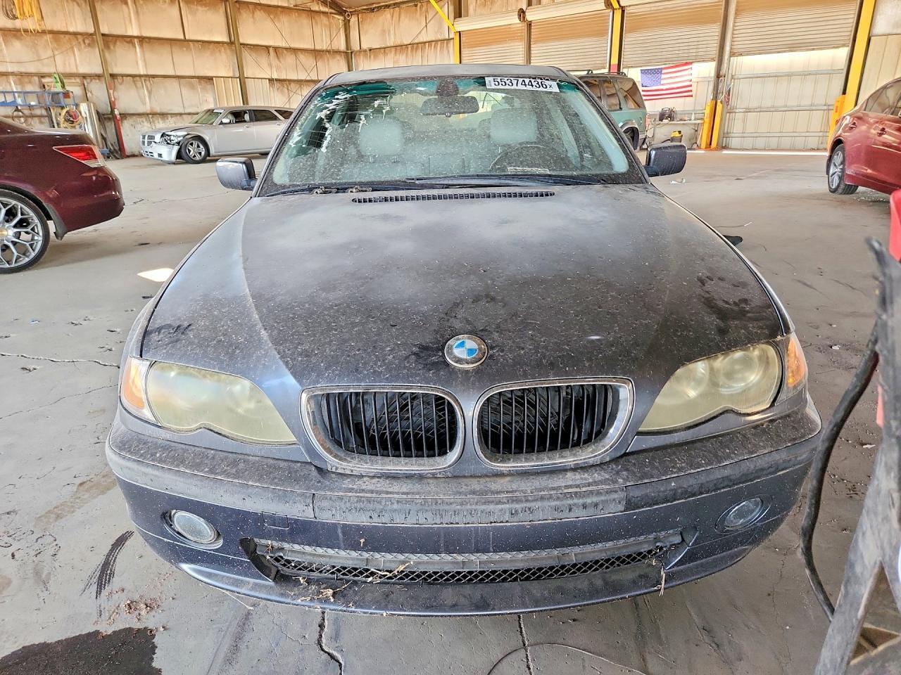 2002 BMW 330 I — Фото 5 из 12
