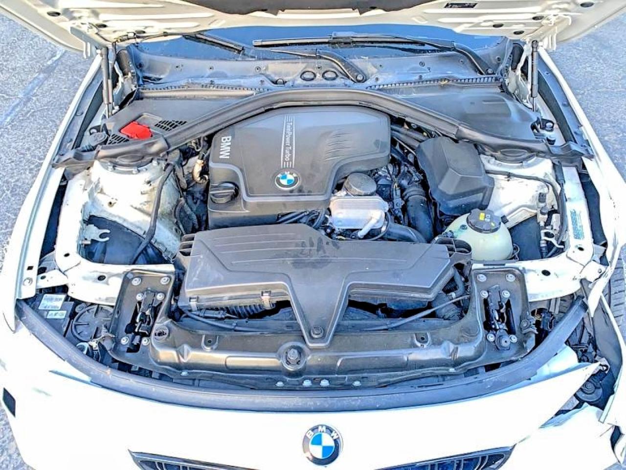 2015 BMW 428 I — Фото 10 из 10