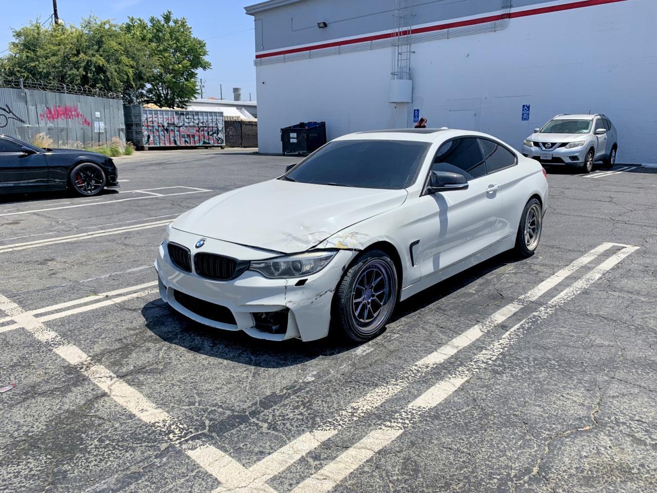 2015 BMW 428 I — Фото 2 из 10