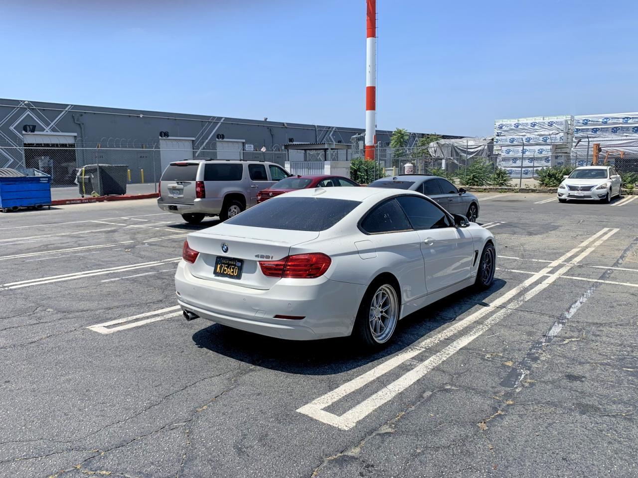2015 BMW 428 I — Фото 3 из 10