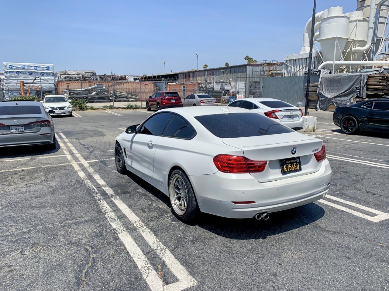 2015 BMW 428 I — Фото 4 из 10