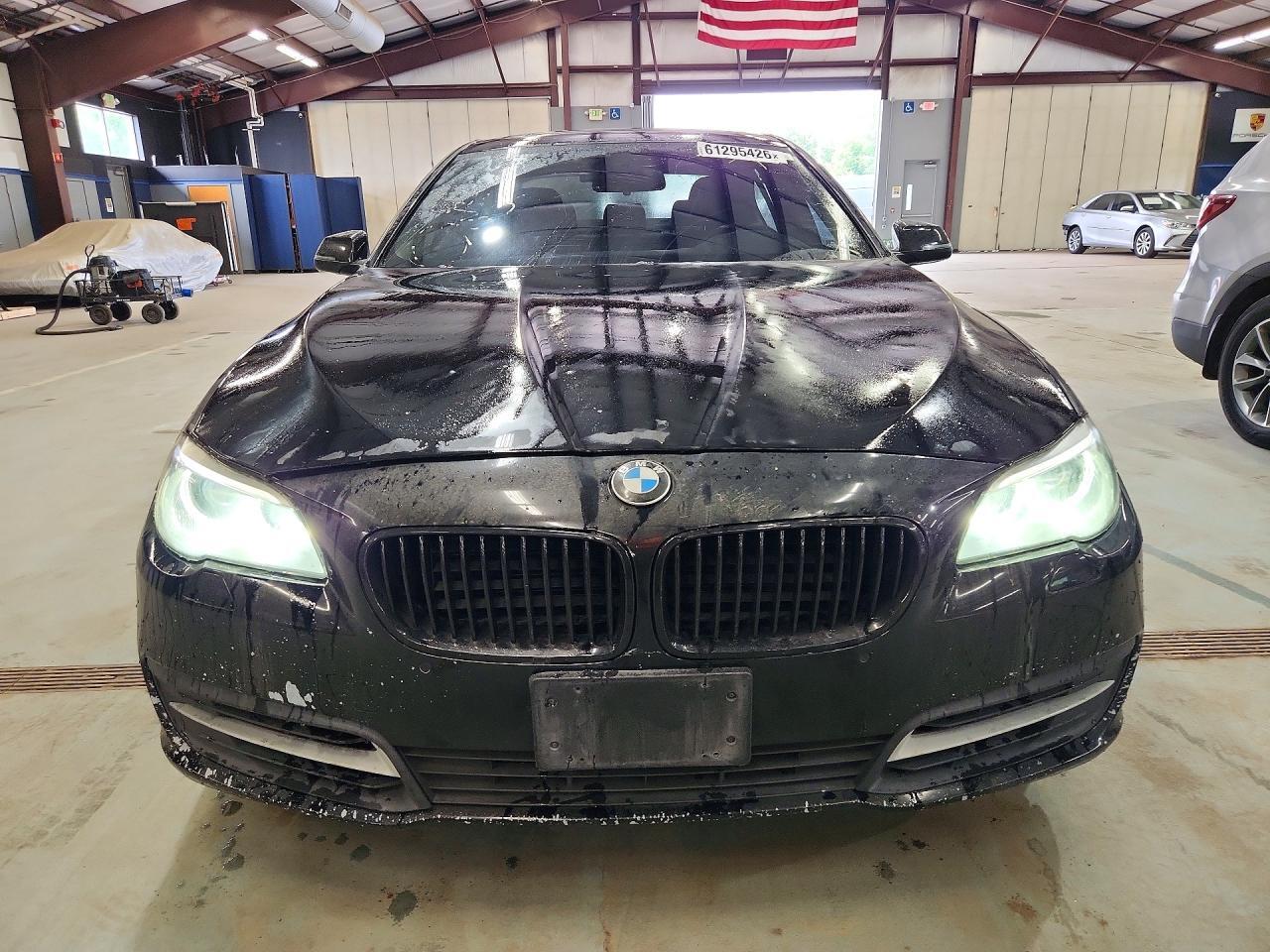 2014 BMW 535 D — Фото 5 из 12