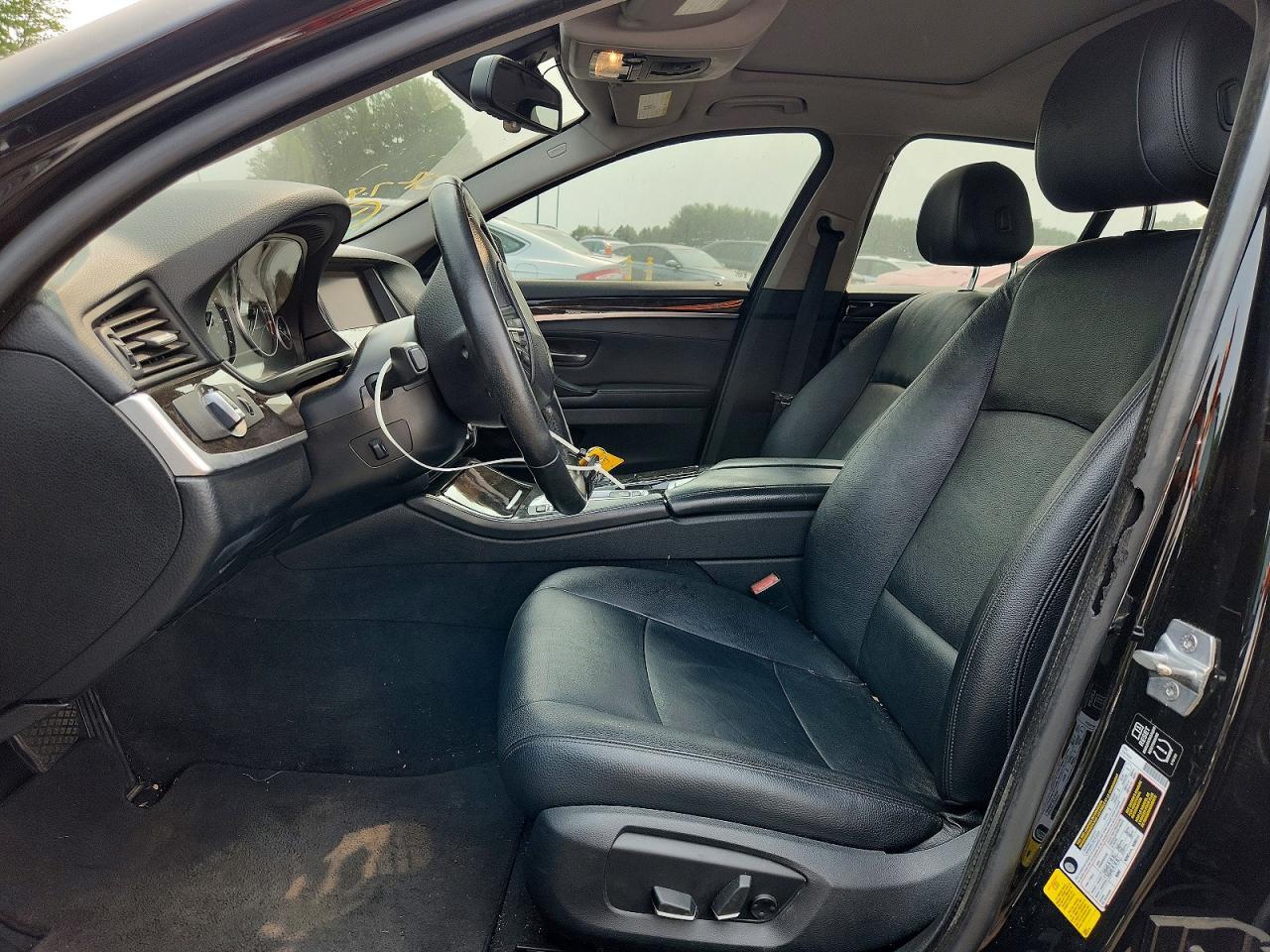 2014 BMW 535 D — Фото 7 из 12