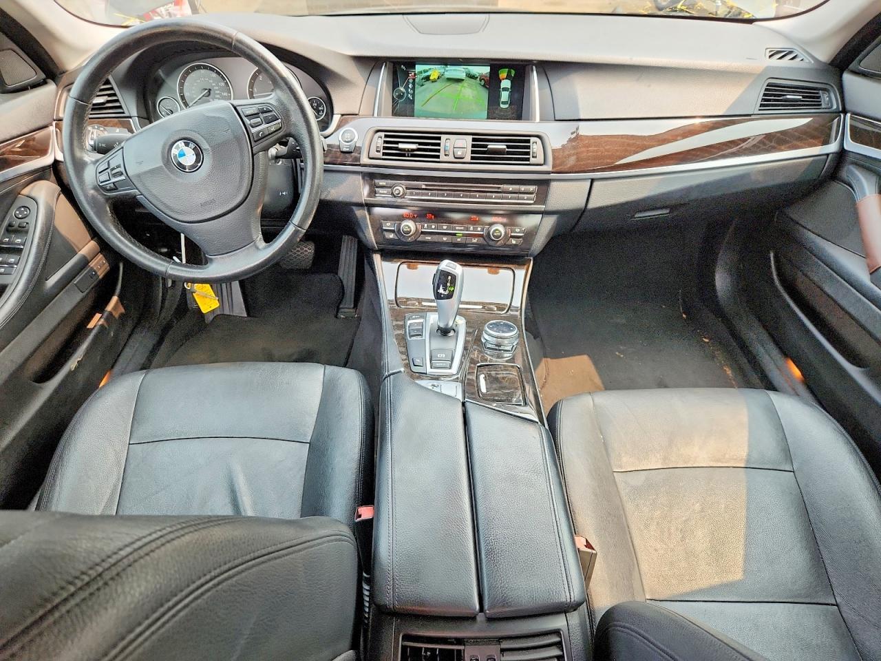 2014 BMW 535 D — Фото 8 из 12