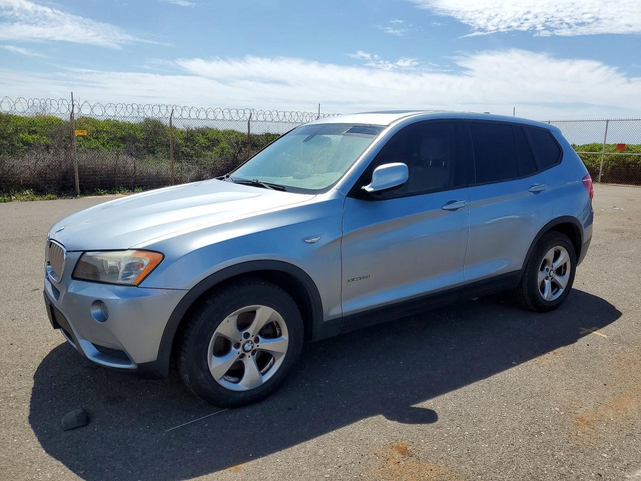 2012 BMW X3 XDRIVE28I